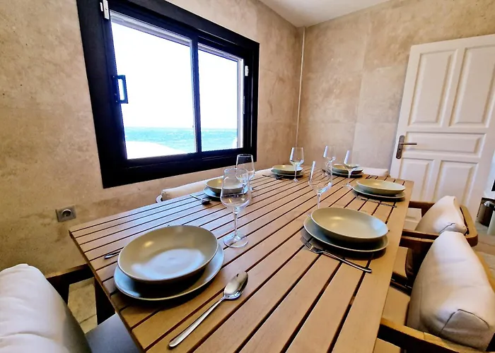 Vakantiehuis Casa Caracoles En