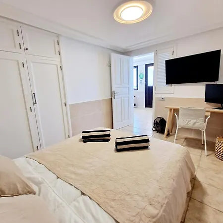 펜션 Casa Caracoles En