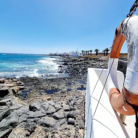 Casa Caracoles En 코스타 테기세