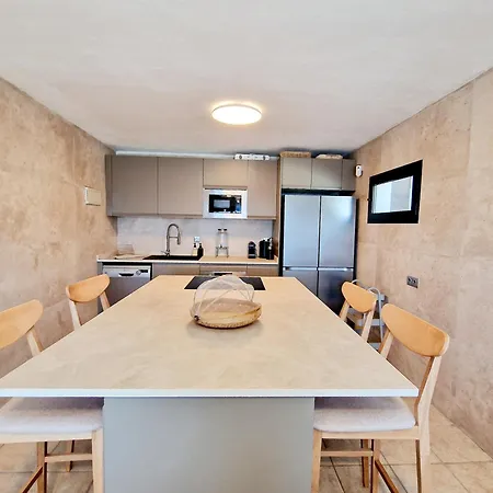 Casa Caracoles En * 코스타 테기세