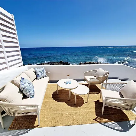 Casa Caracoles En 펜션