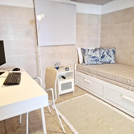 펜션 Casa Caracoles En