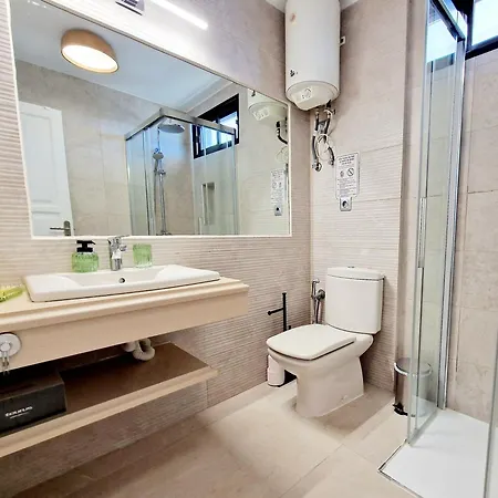 Casa Caracoles En 펜션