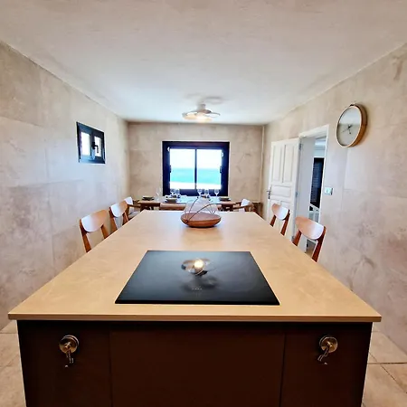 펜션 Casa Caracoles En